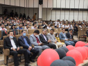 جشن دانش‌آموختگی دانشجویان دانشگاه برگزار شد