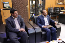 دیدار و گفتگوی معاون فرهنگی، اجتماعی و دانشجویی دانشگاه با مدیرکل فرهنگ و ارشاد اسلامی استان