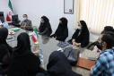 دیدار اعضای شورای صنفی دانشجویان دانشگاه صنعتی بیرجند با رئیس دانشگاه و معاون فرهنگی، اجتماعی و دانشجویی دانشگاه