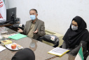 دیدار اعضای شورای صنفی دانشجویان دانشگاه صنعتی بیرجند با رئیس دانشگاه و معاون فرهنگی، اجتماعی و دانشجویی دانشگاه