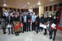 گزارش تصویری - بازدید دانشجویان از کارگاه روغن گیری و کارخانه کویر تایر