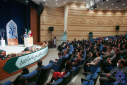 حضور کارشناس و دبیر شورای هماهنگی کانون‌های فرهنگی و اجتماعی دانشگاه در جشنواره ملی رویش