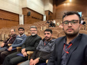 حضور کارشناس و دبیر شورای هماهنگی کانون‌های فرهنگی و اجتماعی دانشگاه در جشنواره ملی رویش
