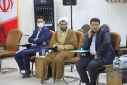 اعضای شورای هماهنگی فعالیت های قرآن و عترت دانشگاه های خراسان جنوبی با حجت الاسلام والمسلمین سید علیرضا عبادی امام جمعه بیرجند و نماینده ولی‌فقیه در خراسان جنوبی دیدار کردند.