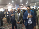 گزارش تصویری - حضور اعضای محترم هیأت علمی، کارکنان و دانشجویان دانشگاه در گردهمایی اقتدار بسیجیان