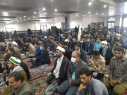 گزارش تصویری - حضور اعضای محترم هیأت علمی، کارکنان و دانشجویان دانشگاه در گردهمایی اقتدار بسیجیان