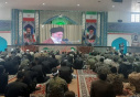 گزارش تصویری - حضور اعضای محترم هیأت علمی، کارکنان و دانشجویان دانشگاه در گردهمایی اقتدار بسیجیان