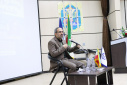 نشست پرسش و پاسخ دانشجویان با عضو کمیسیون صنایع و معادن مجلس، عضو هیأت امناء دانشگاه‌های استان خراسان جنوبی و رئیس فراکسیون توسعه شرق کشور
