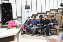 نشست پرسش و پاسخ دانشجویان با عضو کمیسیون صنایع و معادن مجلس، عضو هیأت امناء دانشگاه‌های استان خراسان جنوبی و رئیس فراکسیون توسعه شرق کشور