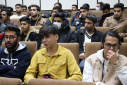 نشست پرسش و پاسخ دانشجویان با عضو کمیسیون صنایع و معادن مجلس، عضو هیأت امناء دانشگاه‌های استان خراسان جنوبی و رئیس فراکسیون توسعه شرق کشور