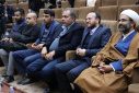 نشست پرسش و پاسخ دانشجویان با عضو کمیسیون صنایع و معادن مجلس، عضو هیأت امناء دانشگاه‌های استان خراسان جنوبی و رئیس فراکسیون توسعه شرق کشور
