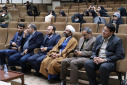 نشست پرسش و پاسخ دانشجویان با رئیس فراکسیون پیشرفت شرق کشور در مجلس شورای اسلامی