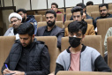 نشست پرسش و پاسخ دانشجویان با رئیس فراکسیون پیشرفت شرق کشور در مجلس شورای اسلامی
