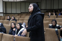 نشست پرسش و پاسخ دانشجویان با رئیس فراکسیون پیشرفت شرق کشور در مجلس شورای اسلامی
