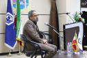 نشست پرسش و پاسخ دانشجویان با رئیس فراکسیون پیشرفت شرق کشور در مجلس شورای اسلامی