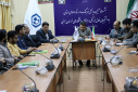نشست صمیمی مدیر کل فرهنگ و ارشاد اسلامی استان با دانشجویان فعال فرهنگی و اجتماعی دانشگاه‌های خراسان جنوبی