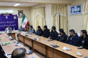 نشست صمیمی مدیر کل فرهنگ و ارشاد اسلامی استان با دانشجویان فعال فرهنگی و اجتماعی دانشگاه‌های خراسان جنوبی