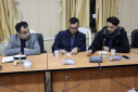 نشست صمیمی مدیر کل فرهنگ و ارشاد اسلامی استان با دانشجویان فعال فرهنگی و اجتماعی دانشگاه‌های خراسان جنوبی