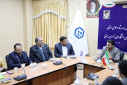 نشست صمیمی مدیر کل فرهنگ و ارشاد اسلامی استان با دانشجویان فعال فرهنگی و اجتماعی دانشگاه‌های خراسان جنوبی