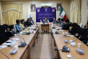 نشست صمیمی مدیر کل فرهنگ و ارشاد اسلامی استان با دانشجویان فعال فرهنگی و اجتماعی دانشگاه‌های خراسان جنوبی
