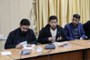 نشست صمیمی مدیر کل فرهنگ و ارشاد اسلامی استان با دانشجویان فعال فرهنگی و اجتماعی دانشگاه‌های خراسان جنوبی