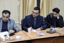 نشست صمیمی مدیر کل فرهنگ و ارشاد اسلامی استان با دانشجویان فعال فرهنگی و اجتماعی دانشگاه‌های خراسان جنوبی