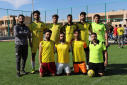 نتایج مسابقا ت  فوتبال چمن مصنوعی (جام وحدت) وبژه پسران  و والیبال خواهران به مناسبت۱۶ آذر روز دانشجو اعلام شد