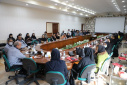 دانشجویان رشته مهندسی مواد و متالورژی از کارخانه کویرتایر بیرجند بازدید نمودند