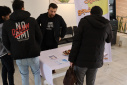 طرح خداقوت دانشجو در ایام امتحانات در دانشگاه صنعتی بیرجند برگزار شد