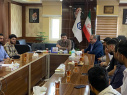 تقدیر شورای انجمن‌ها و کانون‌های فرهنگی از رئیس دانشگاه جهت انتخاب ایشان به عنوان رئیس برگزیده در میان رؤسای دانشگاه‌های تابعه وزارت علوم، تحقیقات و فناوری و دریافت نشان سرو