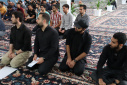 تجمع ضدصهیونیستی اساتید، دانشجویان و کارکنان دانشگاه صنعتی بیرجند در حمایت از محور مقاومت
