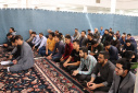 تجمع ضدصهیونیستی اساتید، دانشجویان و کارکنان دانشگاه صنعتی بیرجند در حمایت از محور مقاومت