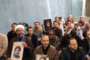 تجمع ضدصهیونیستی اساتید، دانشجویان و کارکنان دانشگاه صنعتی بیرجند در حمایت از محور مقاومت