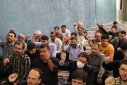 تجمع ضدصهیونیستی اساتید، دانشجویان و کارکنان دانشگاه صنعتی بیرجند در حمایت از محور مقاومت