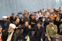 تجمع ضدصهیونیستی اساتید، دانشجویان و کارکنان دانشگاه صنعتی بیرجند در حمایت از محور مقاومت