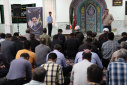 تجمع ضدصهیونیستی اساتید، دانشجویان و کارکنان دانشگاه صنعتی بیرجند در حمایت از محور مقاومت