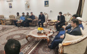 دیدار با خانواده شهید لکزایی