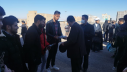 اعزام دانشجویان پسر به اردوی راهیان نور