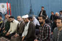 برگزاری آئین گرامیداشت هفتمین سالگرد رجعت دو شهید گمنام دانشگاه