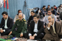 برگزاری آئین گرامیداشت هفتمین سالگرد رجعت دو شهید گمنام دانشگاه