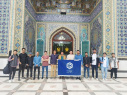 اعزام دانشجویان به طبس