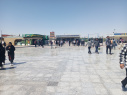 گزارش تصویری زیارت کاروان مراسم سالگرد ارتحال حضرت امام خمینی (ره) از مسجد جمکران