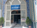 گزارش تصویری بازدید کاروان مراسم سالگرد ارتحال حضرت امام خمینی (ره) از کتابخانه موزه رضوی واقع در حرم امام رضا