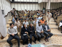 برگزاری مراسم بزرگداشت سعدی شیرازی، شاعر اندیشه ورز و حکیم و روز نثر فارسی