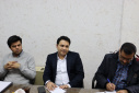 ستاد بزرگداشت دهه فجر در دانشگاه صنعتی بیرجند تشکیل شد
