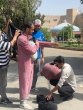 برگزاری ویژه‌برنامه روز دختر با حضور کانون‌های  خیریه به رنگ مهر و کانون موسیقی دانشگاه در مؤسسه خیریه حضرت علی‌اکبر (ع)