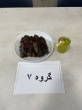 برگزاری جشنواره غذاهای بومی محلی به مناسبت هفته خوابگاه ها