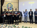 آیین دانش‌آموختگی دانشجویان دانشگاه در روز پنج‌شنبه مورخ ۲۲ خردادماه ۱۴۰۴ برگزار شد