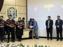 آیین دانش‌آموختگی دانشجویان دانشگاه در روز پنج‌شنبه مورخ ۲۲ خردادماه ۱۴۰۴ برگزار شد