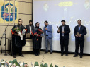 آیین دانش‌آموختگی دانشجویان دانشگاه در روز پنج‌شنبه مورخ ۲۲ خردادماه ۱۴۰۴ برگزار شد
